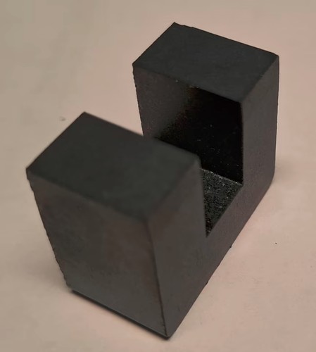 Ferrit kern n27 - ferrit-, u-kern