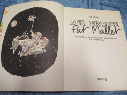 Der grosse pat - mallet, 1