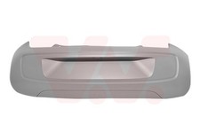 VAN WEZEL Stoßstange Hinten