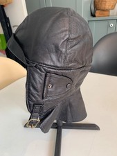 Lederkappe für Cabrio oder