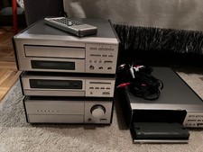 DENON Audio Precision 100