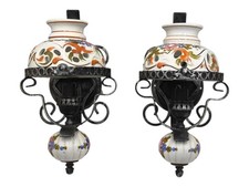 2 Wandlampen Leuchten