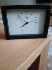 Vintage junghans mega tischuhr