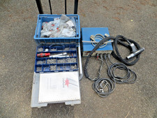 Bolzenschweissgerät SOYER BMS-8N Industriegerät M4-M8 Gewindebolzen inkl Zubehör