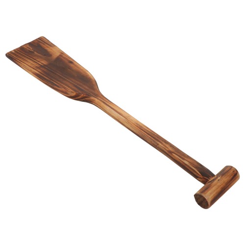 Durable wood oar prop - durable, for