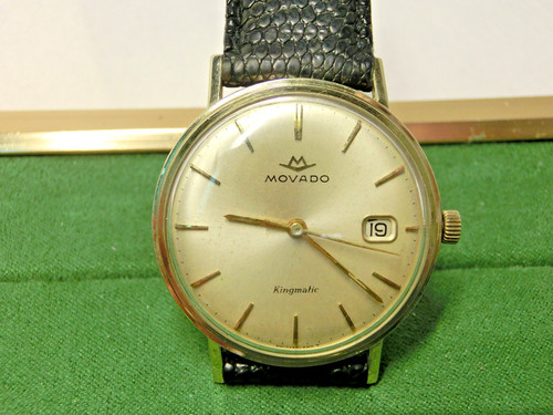 Movado kingmatic karat - kingmatic,