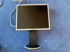 Samsung SyncMaster 940FN – 19" LCD Monitor, 1280×1024, DVI/VGA