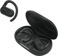 JBL Soundgear Sense Kabellose In-Ear-Sportkopfhörer Schwarz Headphones Kopfhörer