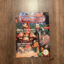 Club Nintendo Magazin Jahrgang 6 Ausgabe 6 Inkl. Poster (Kalender 1996)