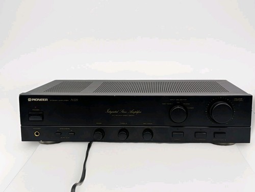 Pioneer 229 stereo - pioneer,