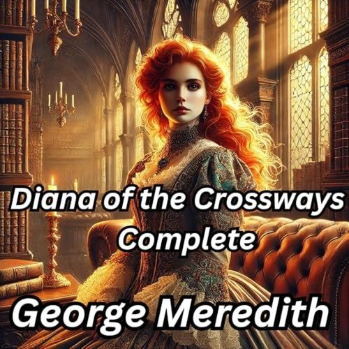 Diana the crossways - of, george