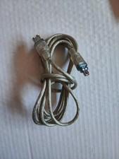 RAR Apple iLink Firewire S400 Kabel für iMac G3 iBook - Blau ORIGINAL VINTAGE