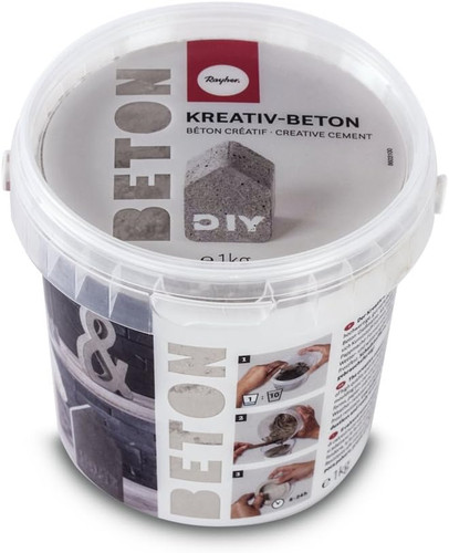 Rayher 34152000 kreativ beton - rayher, kreativ-beton
