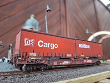 Roco H0 DB Cargo Container