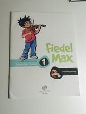 Fiedel-Max für Violine -