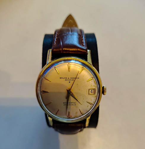 Baume mercier baumatic - mercier,