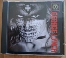 CD George Lynch Sacred Groove