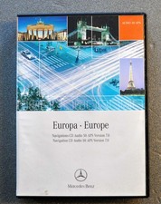 Navigations DVD AUDIO 50 APS 2010 Version 6.0 Mercedes  #23