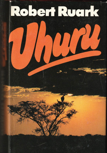 Uhuru robert ruark - *,