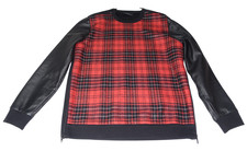 £1345 GIVENCHY NEW TARTAN
