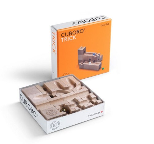 Cuboro trick das extra set - cuboro,