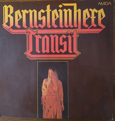 Bernsteinhexe transit vinyl - bernsteinhexe, lp