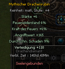 Metin2 DE - Ruby - LVL 100 KK