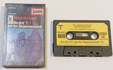 MC Kassette Die drei Fragezeichen??? Nr. 11.