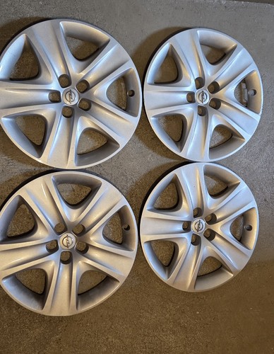 Original opel radkappen 17 - original,