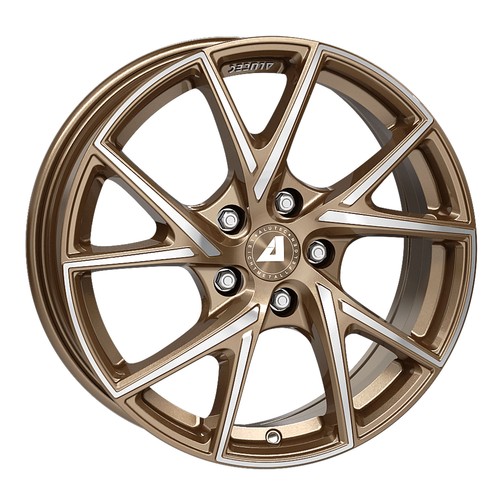 Alutec felgen adx 0jx17 - alutec, adx.01