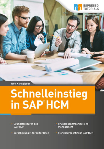 Schnelleinstieg sap hcm - schnelleinstieg, |