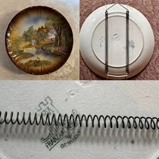 Antiker Zierteller Franz Anton Mehlem Bonn