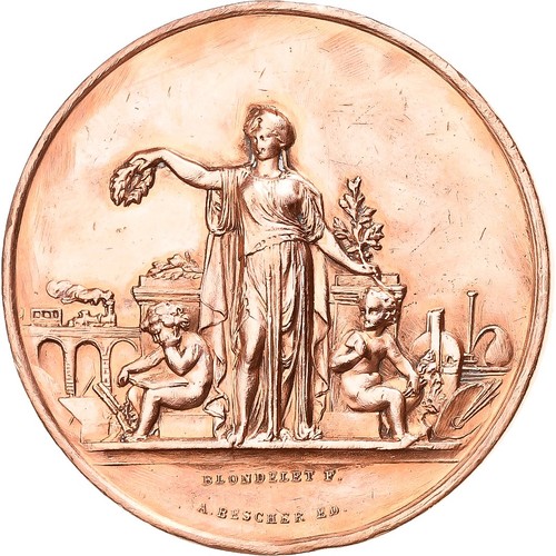 Frankreich medaille comice - medaille,,