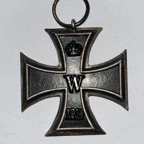 Eisernes kreuz ek2 1914 - eisernes,