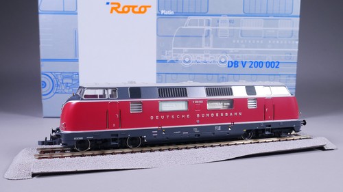 Roco 63930 diesellok - h0, dc
