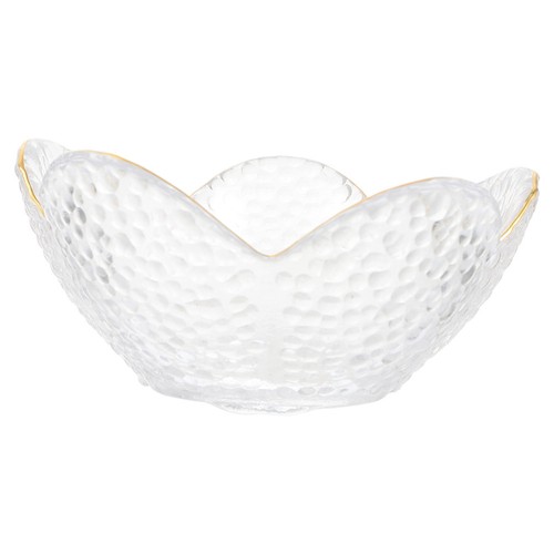 1pc lotus obstteller glas - 1pc,