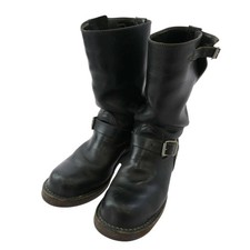 WESCO Stiefel Custom BOSS
