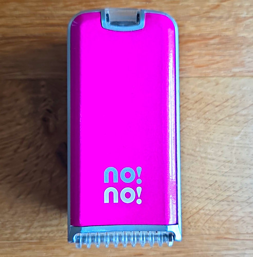 Laser - no!no!,