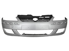 Opel Corsa C 2003-2006 Frontstoßstange Starsilber 3 157 2AU lackiert LAGERWARE
