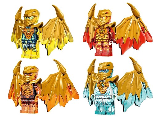 Lego ninjago alle - ninjago, 4