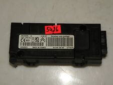 CITROEN C4 Grand Picasso 2008