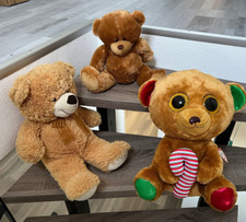 Stofftiere Bären z.B. Glubschi  Beanie Boo