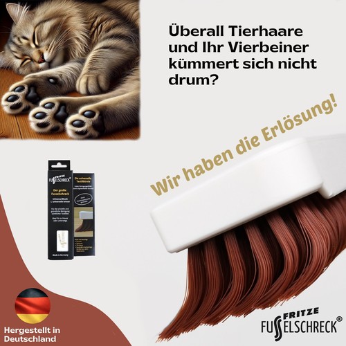Fusselbürste fusselschreck - fusselbürste, fusselschreck®