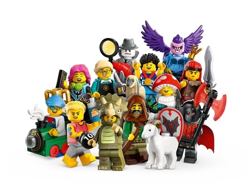 Lego 71045 minifiguren - 71045,