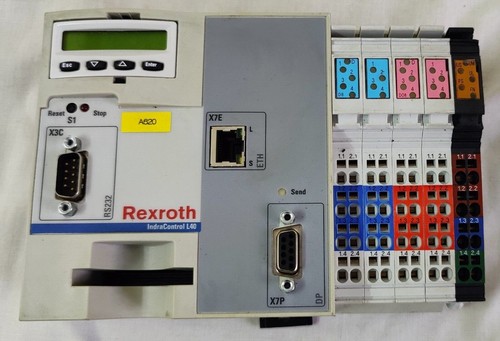 Rexroth 1070170261 203 - rexroth, 1070170261-203