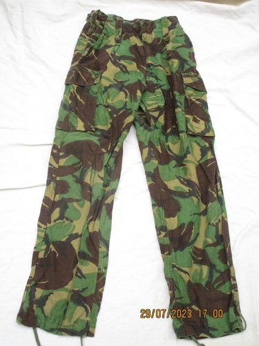 Trousers dpm temperate 1st - ,temperate,