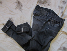 EDWIN Tokyo Japan SCHWARZ