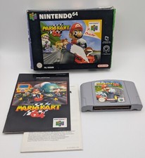 Mario Kart 64 - OVP - Modul -