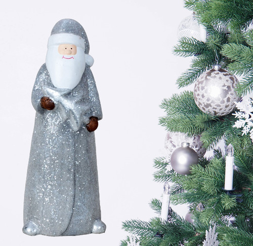 Weihnachtsmann nikolaus steh - weihnachtsmann/nikolaus,