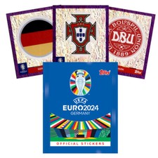 Topps UEFA EURO 2024 Germany